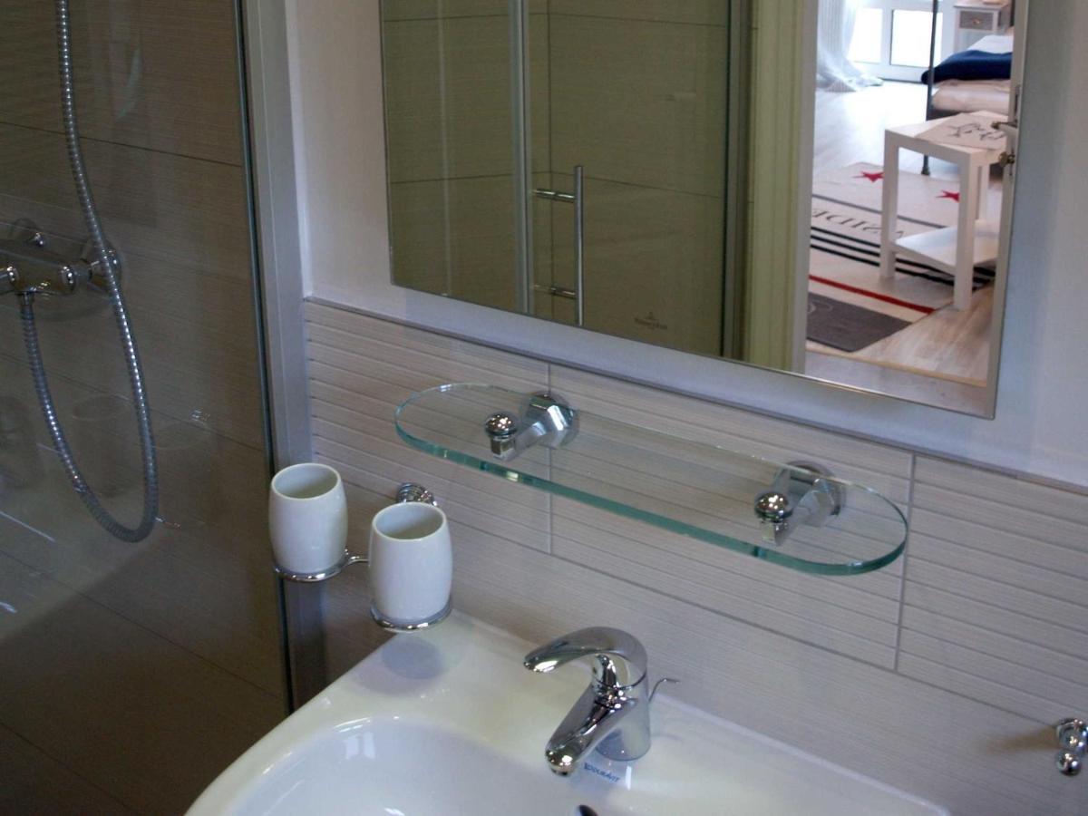 דירות Nonnevitz Haus Bela מראה חיצוני תמונה