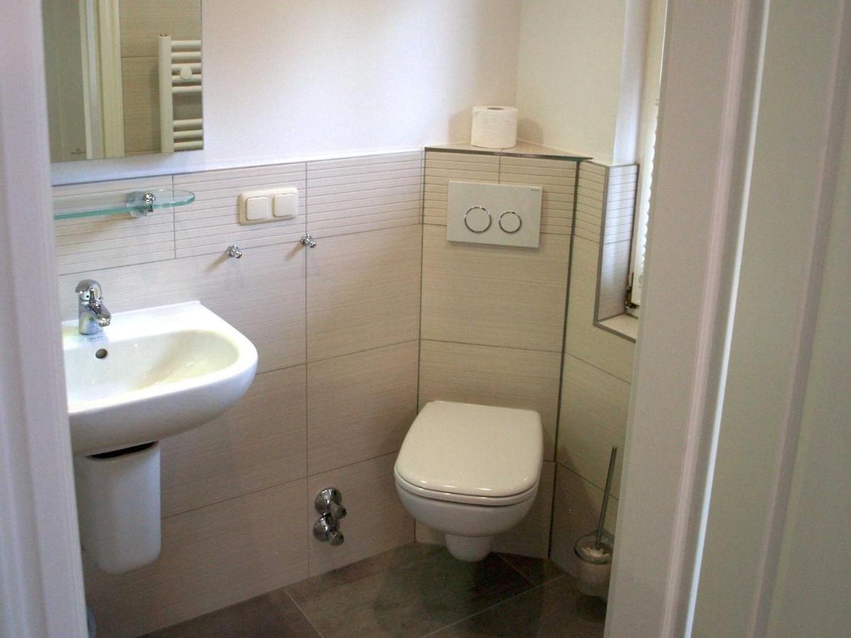 דירות Nonnevitz Haus Bela מראה חיצוני תמונה