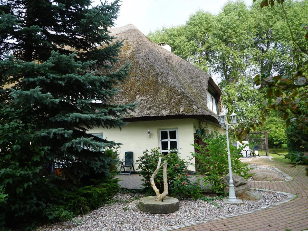 דירות Nonnevitz Haus Bela מראה חיצוני תמונה